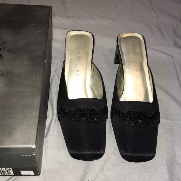 Night Life Heels - Picture 1 of 2